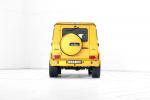 Mercedes-Benz B63S 700 Solarbeam Yellow by Brabus 2016 года